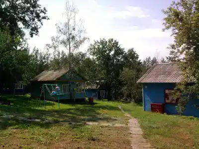 Голубые огни - 23