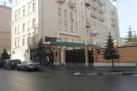 Гостевой дом на Тверской-Ямской - 19