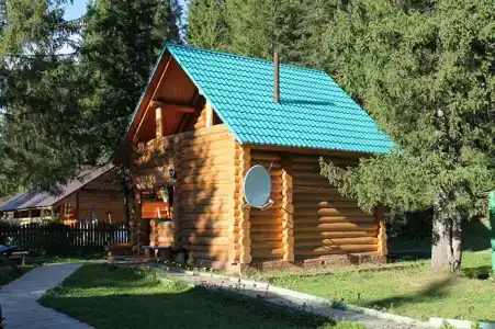 Заимка - 1