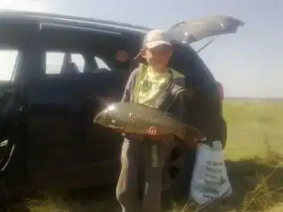 Папина Рыбалка - 71