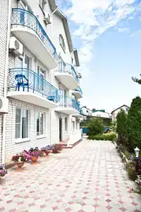 Синяя Крыша