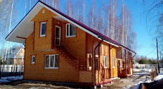 Рыболовный клуб на Рыбинке в Селехово - 1