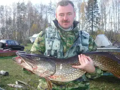 Рыболовный клуб на Рыбинке в Селехово - 16