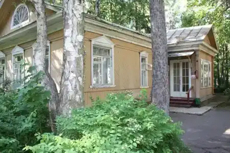 Дом отдыха Клязьма - 5