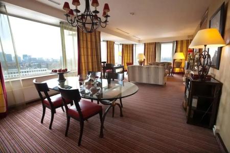 Hilton Amsterdam - 9