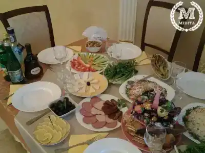 Мидия - 10