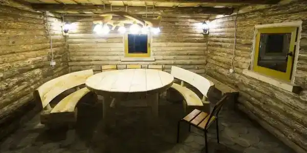 Лесная поляна - 8