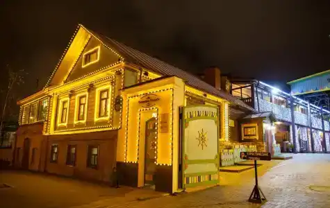 Татарская усадьба - 0