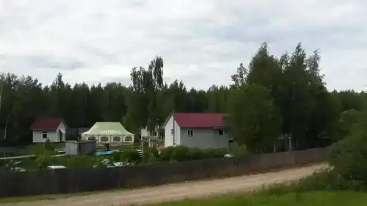 База отдыха у Дамбы - 2