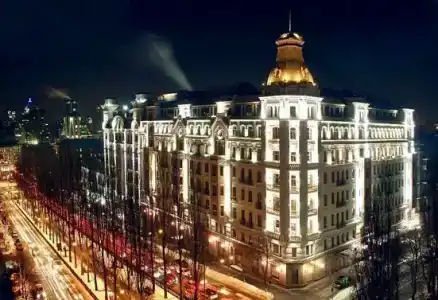 Premier Palace Kyiv - 32