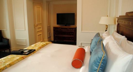 Fairmont Grand Kyiv - 13