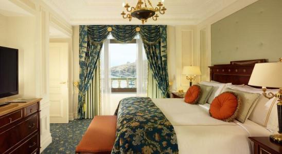 Fairmont Grand Kyiv - 14
