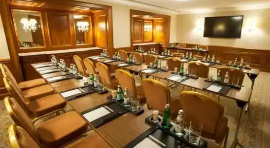 Fairmont Grand Kyiv - 17