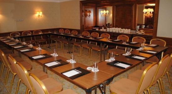 Fairmont Grand Kyiv - 28