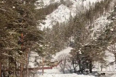 Под Синей горой - 1