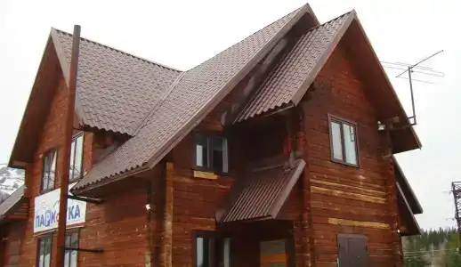 Паркoффка - 1