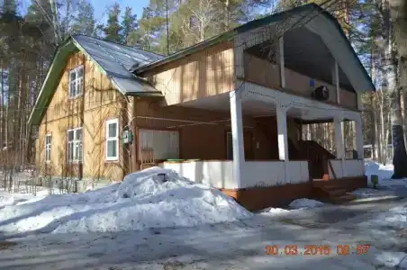 Лесная здравница - 0