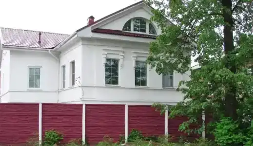 Старинный дом купцов Храниловых - 0