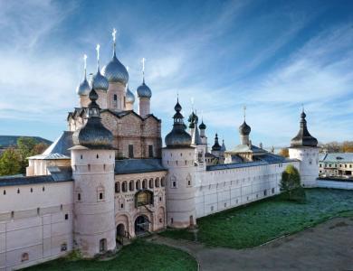 Старинный дом купцов Храниловых - 7