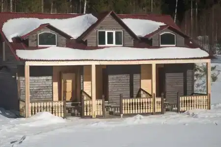 Новая плотина - 1