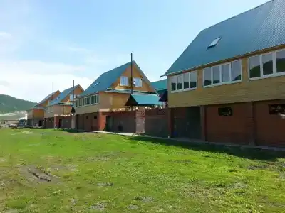 Башкирская деревня - 2