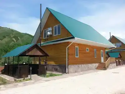 Башкирская деревня - 3