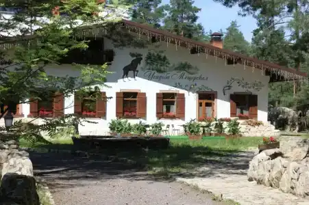 Усадьба Мещерская - 3
