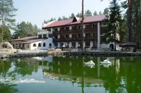 Усадьба Мещерская - 4