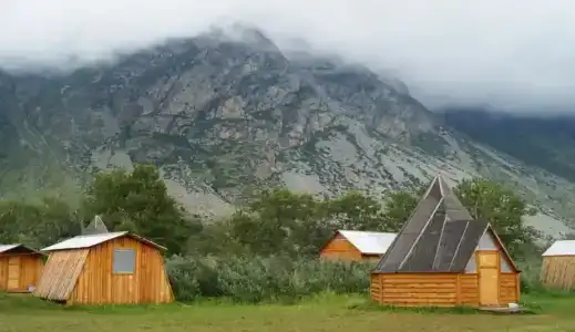 Каменные грибы - 6