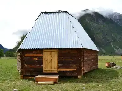 Каменные грибы - 4