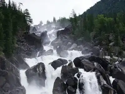 Каменные грибы - 9