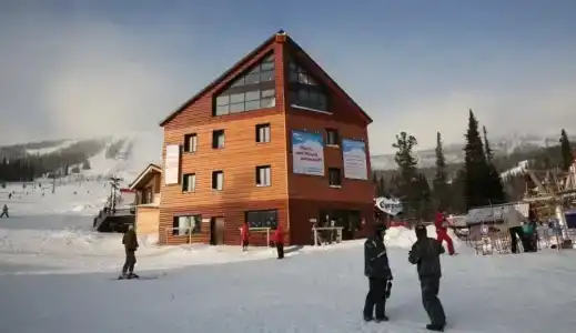Сугроб - 0