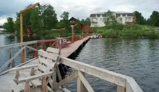 Длинный берег - 4