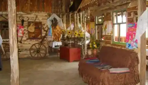 База отдыха у Никитича - 1