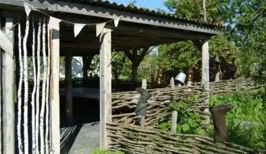 База отдыха у Никитича - 22