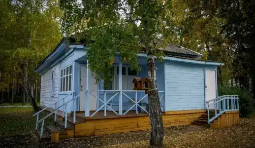 База отдыха им. Покрышкина - 1