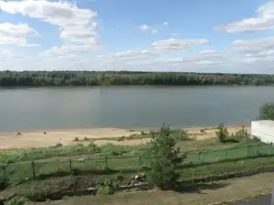 База отдыха им. Покрышкина - 11