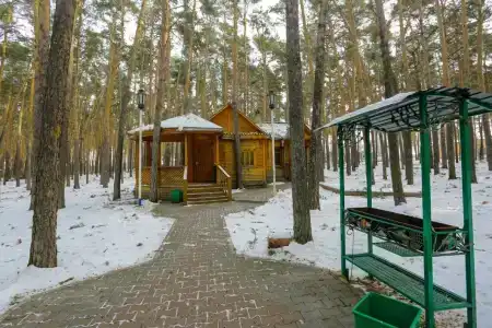 База отдыха им. Покрышкина - 15
