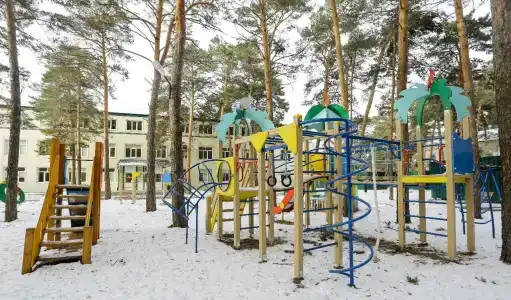 База отдыха им. Покрышкина - 20