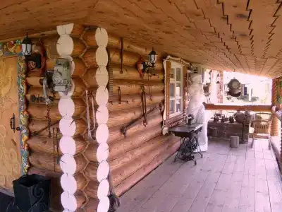 Усадьба - 9