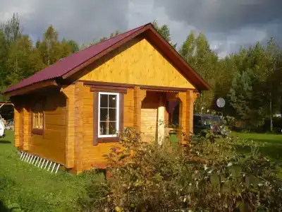 Дом рыбака Большая Медведица - 4