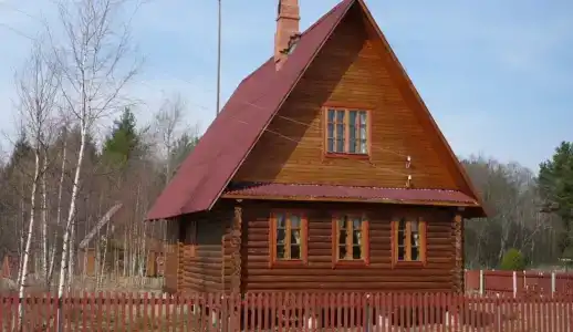 Дом рыбака Большая Медведица - 11