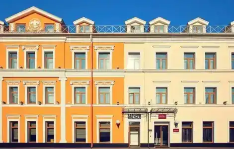 Mercure Арбат - 0