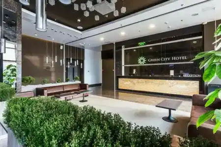 Грин Сити - 28