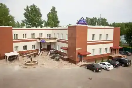 Сайран - 0