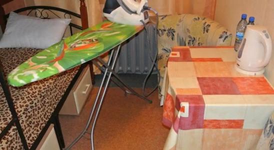 Hostel Hostal Irkutsk - 6