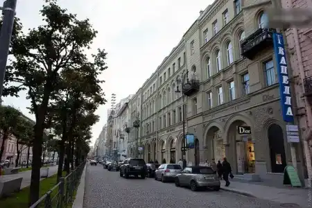 на Конюшенной 1 - 2