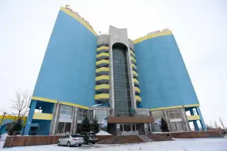 Сары Арка - 13