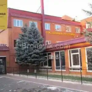 Гостиничный Комплекс Матис - 16
