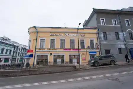 Алмаз - 0